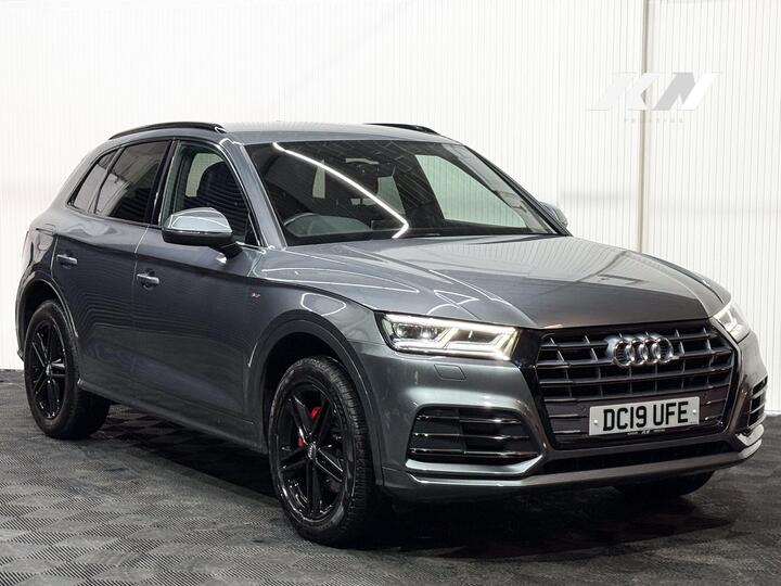 Audi Q5 2.0 TDI 40 S Line S Tronic Quattro Euro 6 (s/s) 5dr