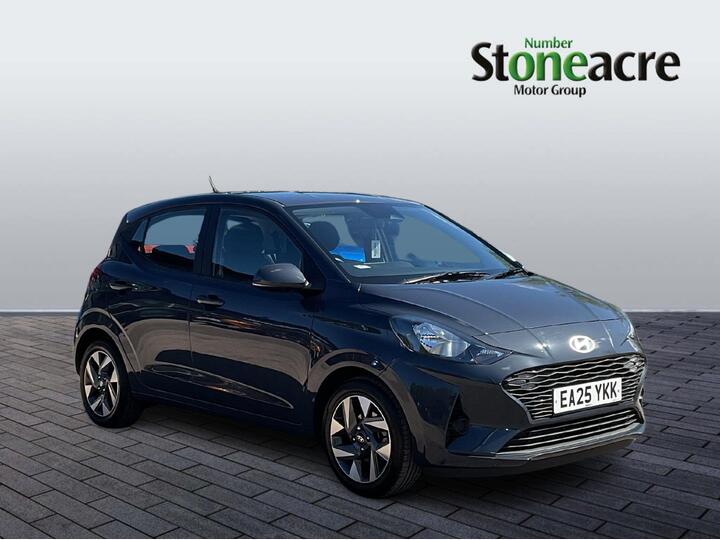 Hyundai I10 1.0 Advance Auto Euro 6 (s/s) 5dr