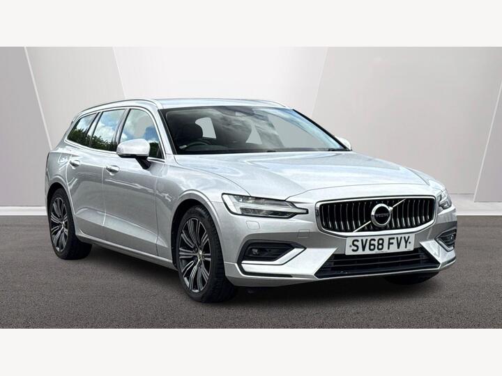 Volvo V60 2.0 D4 Inscription Euro 6 (s/s) 5dr