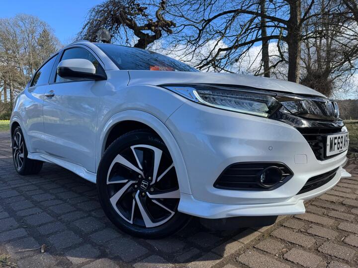 Honda HR-V 1.5 I-VTEC EX CVT Euro 6 (s/s) 5dr