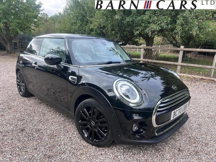 MINI Hatch 1.5 Cooper Exclusive Steptronic Euro 6 (s/s) 3dr