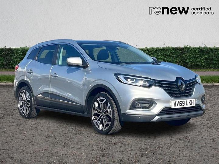 Renault KADJAR 1.3 TCe GT Line EDC Euro 6 (s/s) 5dr