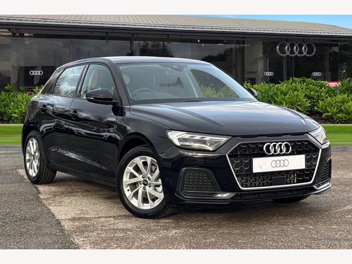 Audi A1 1.0 TFSI 30 Sport Sportback Euro 6 (s/s) 5dr