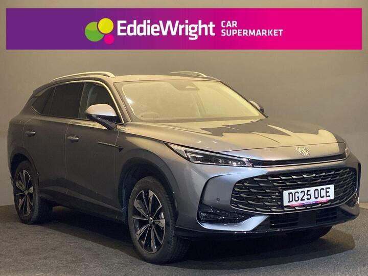 MG MG HS 1.5 T-GDI Trophy Euro 6 (s/s) 5dr