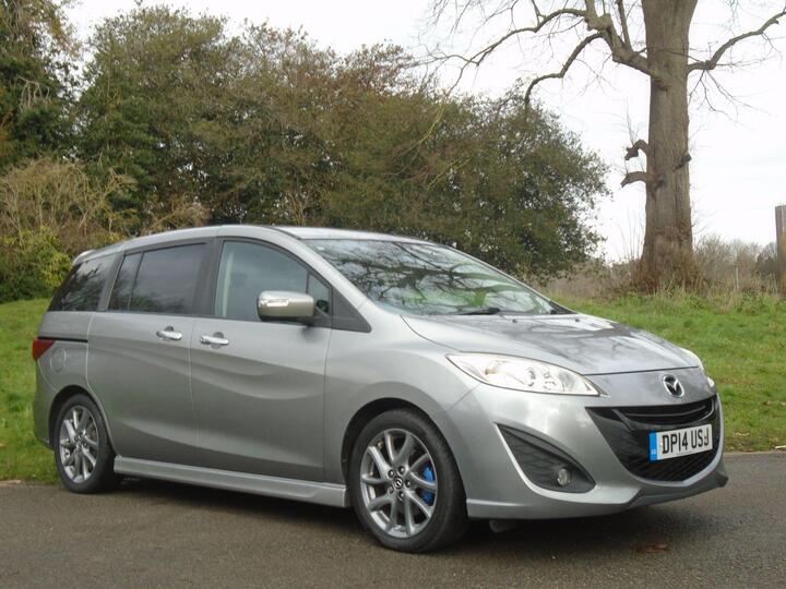 Mazda Mazda5 2.0 Sport Venture Euro 5 (s/s) 5dr
