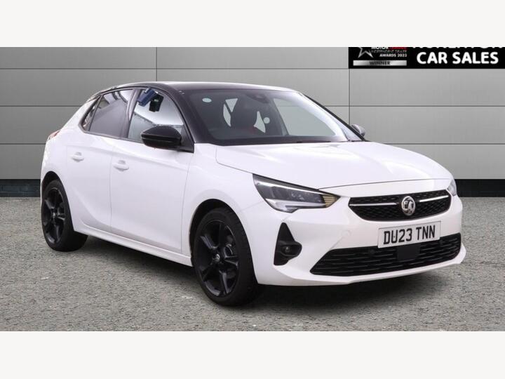 Vauxhall CORSA 1.2 GS Euro 6 5dr