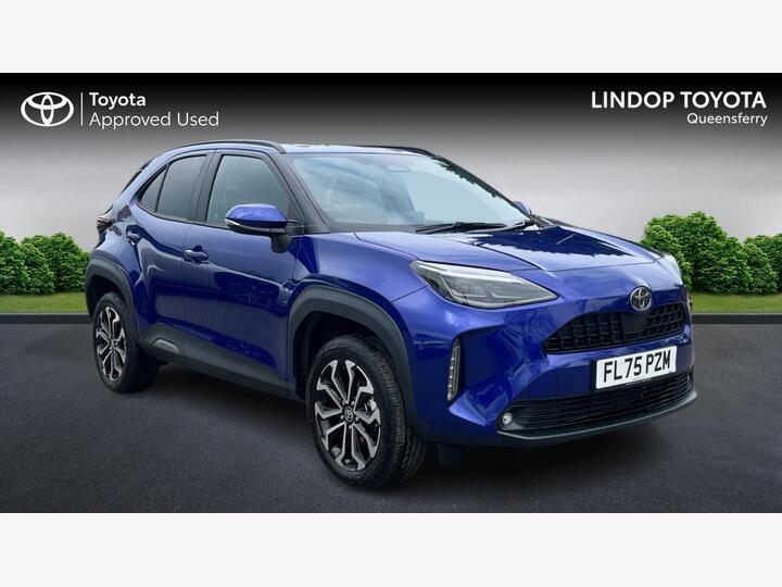 Toyota Yaris Cross 1.5 VVT-h Design E-CVT Euro 6 (s/s) 5dr Toyota Yaris Cross 1.5 VVT-h Design E-CVT Euro 6 (s/s) 5dr
