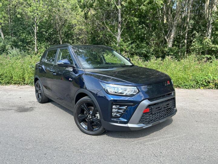 KGM Tivoli 1.5 K40 Auto Euro 6 (s/s) 5dr