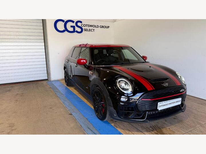 MINI Clubman 2.0 John Cooper Works Steptronic ALL4 Euro 6 (s/s) 6dr MINI Clubman 2.0 John Cooper Works Steptronic ALL4 Euro 6 (s/s) 6dr