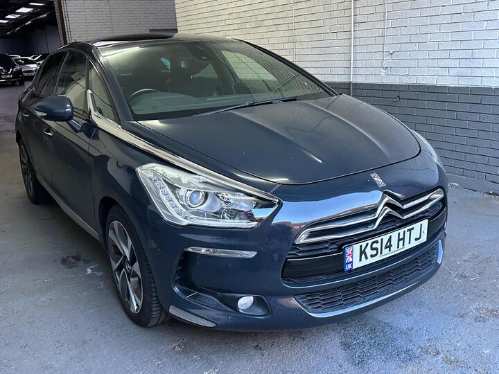 Citroen DS5 2.0 HDi DStyle Euro 5 5dr