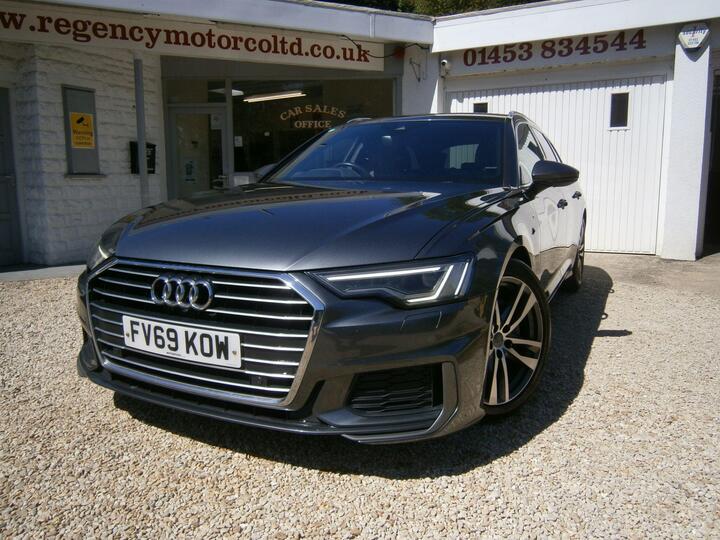 Audi A6 Avant 2.0 TDI 40 S Line S Tronic Euro 6 (s/s) 5dr Audi A6 Avant 2.0 TDI 40 S Line S Tronic Euro 6 (s/s) 5dr