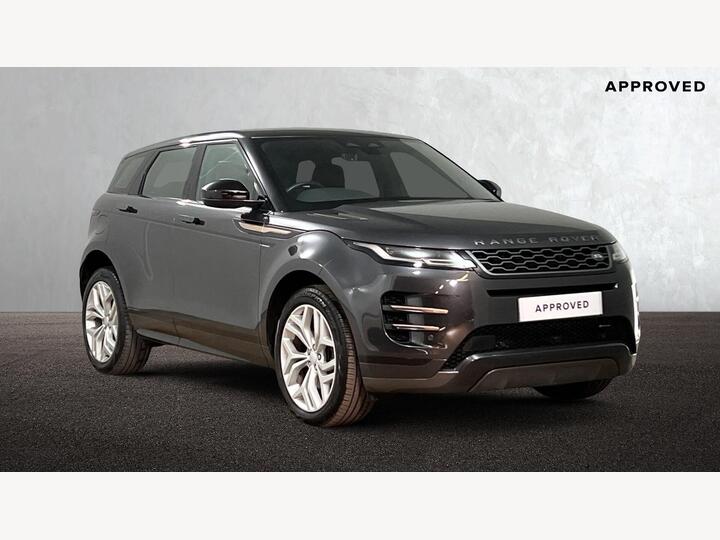Land Rover Range Rover Evoque 2.0 D200 MHEV R-Dynamic SE Auto 4WD Euro 6 (s/s) 5dr Land Rover Range Rover Evoque 2.0 D200 MHEV R-Dynamic SE Auto 4WD Euro 6 (s/s) 5dr