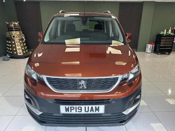 Peugeot Rifter 1.5 BlueHDi Active Standard MPV Euro 6 5dr