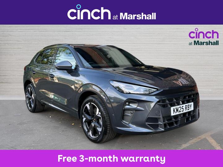 CUPRA Terramar 1.5 EHybrid 25.8kWh V2 DSG Euro 6 (s/s) 5dr