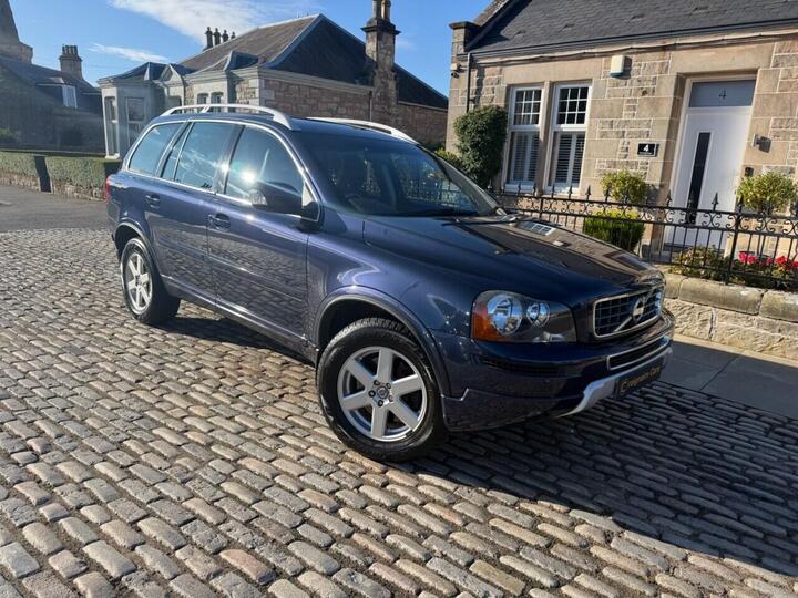 Volvo XC90 2.4 D5 ES Geartronic 4WD Euro 5 5dr