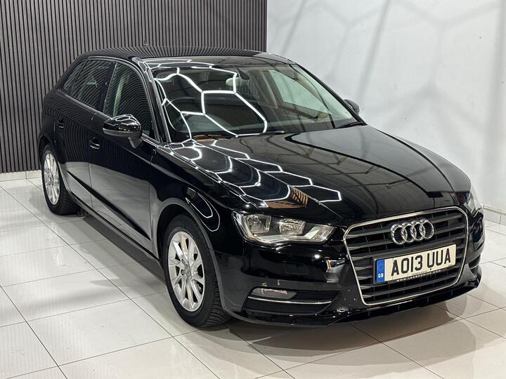 Audi A3 2.0 TDI SE Sportback Euro 5 (s/s) 5dr
