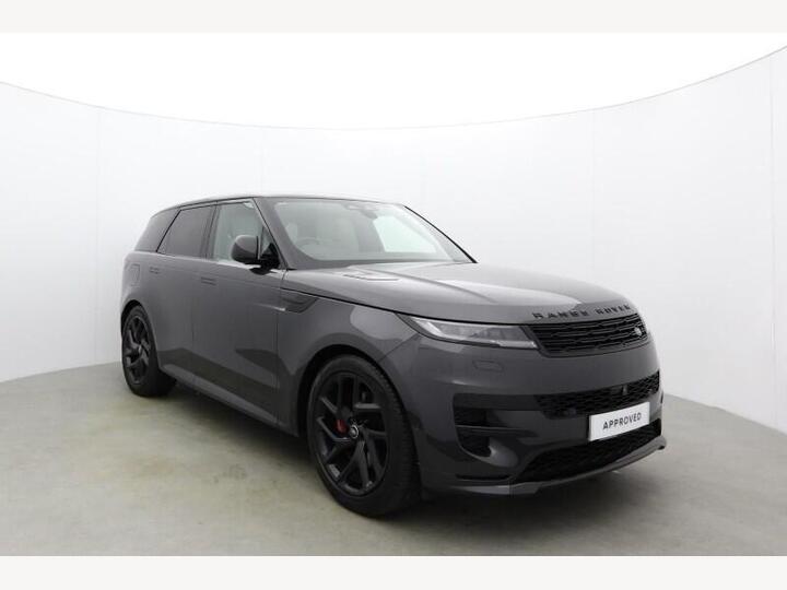 Land Rover RANGE ROVER SPORT 3.0 D250 MHEV Edition Auto 4WD Euro 6 (s/s) 5dr