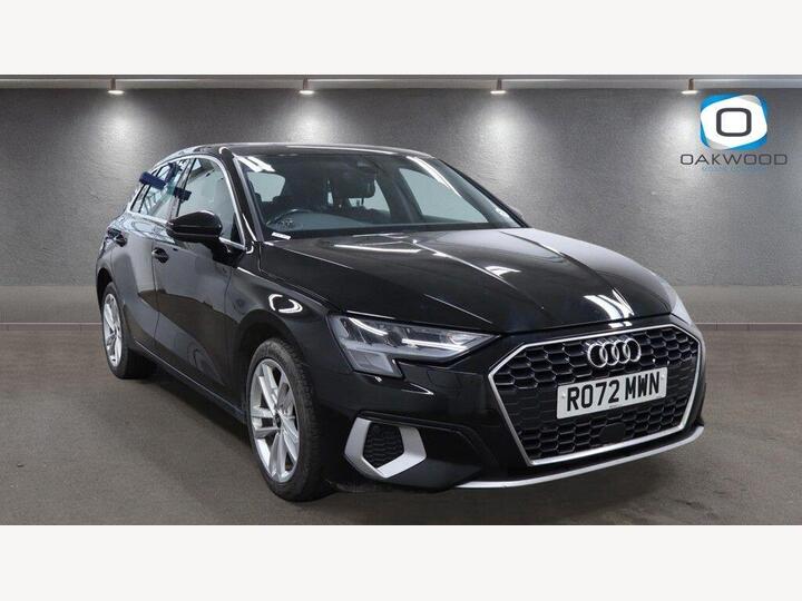 Audi A3 1.4 TFSIe 40 Sport Sportback S Tronic Euro 6 (s/s) 5dr 13kWh