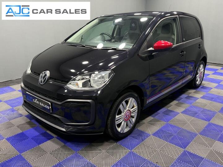Volkswagen UP! 1.0 Up! Beats Euro 6 (s/s) 5dr