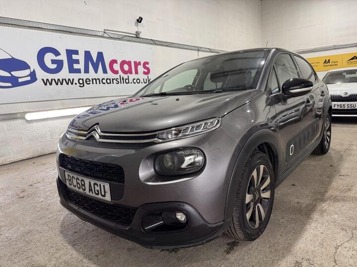 Citroen C3 1.2 PureTech Flair Euro 6 (s/s) 5dr