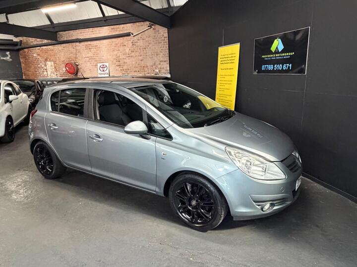 Vauxhall Corsa 1.4i 16v SE 5dr (a/c)