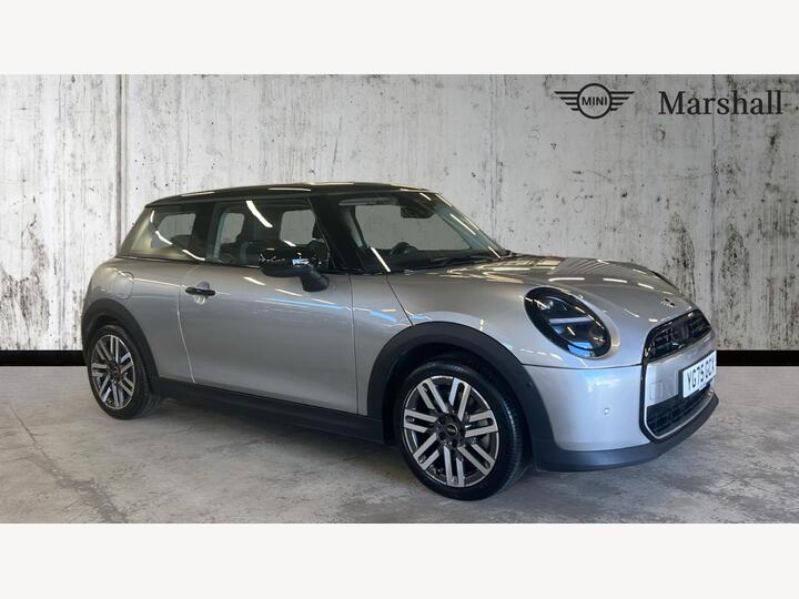 MINI Hatch 1.5C Classic Steptronic Euro 6 (s/s) 3dr