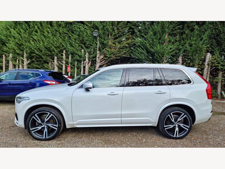 Volvo XC90 2.0 D5 PowerPulse R-Design Pro Auto 4WD Euro 6 (s/s) 5dr