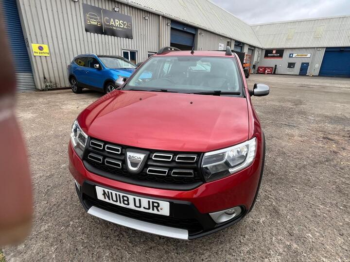 Dacia Sandero Stepway 1.5 DCi Ambiance Euro 6 (s/s) 5dr