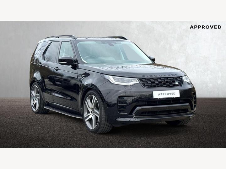 Land Rover Discovery 3.0 D350 MHEV Dynamic HSE Auto 4WD Euro 6 (s/s) 5dr