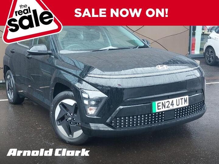 Hyundai KONA 65.4kWh Advance Auto 5dr
