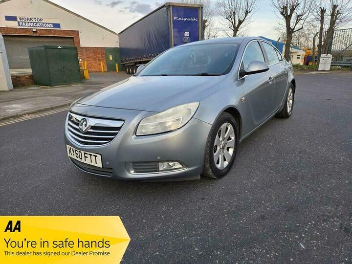 Vauxhall Insignia 2.0 CDTi SRi Auto Euro 5 5dr Vauxhall Insignia 2.0 CDTi SRi Auto Euro 5 5dr