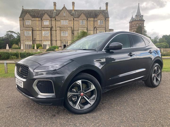 Jaguar E-PACE 1.5 P300e 12.17kWh R-Dynamic SE Auto AWD Euro 6 (s/s) 5dr