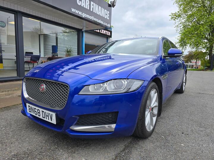 Jaguar XF 3.0d V6 Portfolio Sportbrake Auto Euro 6 (s/s) 5dr