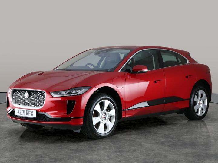 Jaguar I-PACE 400 90kWh SE Auto 4WD 5dr