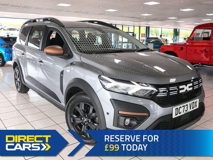 Dacia Jogger 1.0 TCe EXTREME Euro 6 (s/s) 5dr
