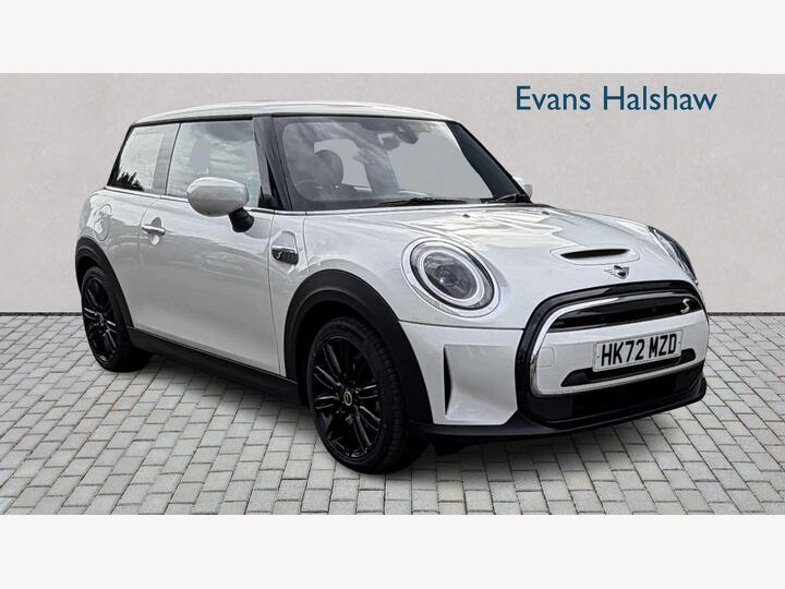 MINI HATCHBACK ELECTRIC Cooper SE 32.6kWh Level 2 Auto 3dr
