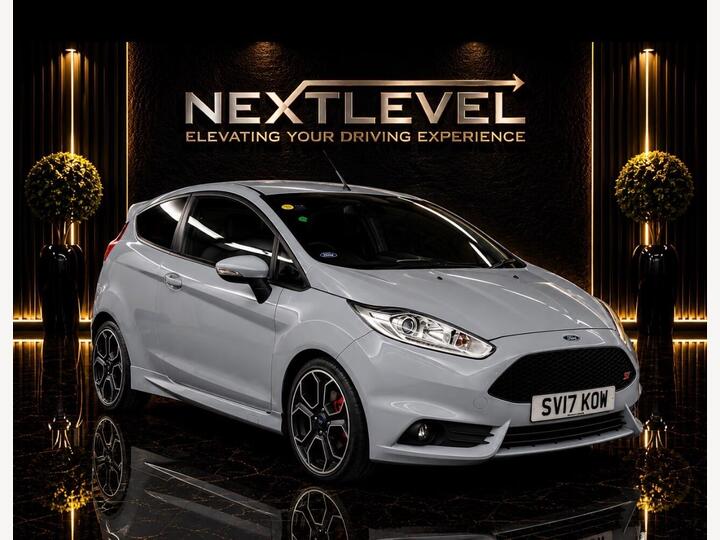 Ford Fiesta 1.6T EcoBoost ST-200 Euro 6 3dr