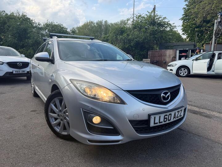 Mazda Mazda6 2.2d TS2 Euro 5 5dr