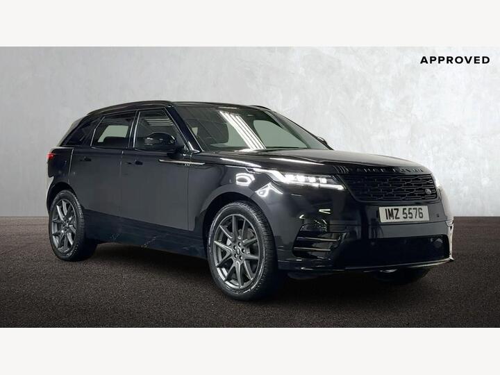 Land Rover RANGE ROVER VELAR 2.0 D200 MHEV Dynamic HSE Auto 4WD Euro 6 (s/s) 5dr