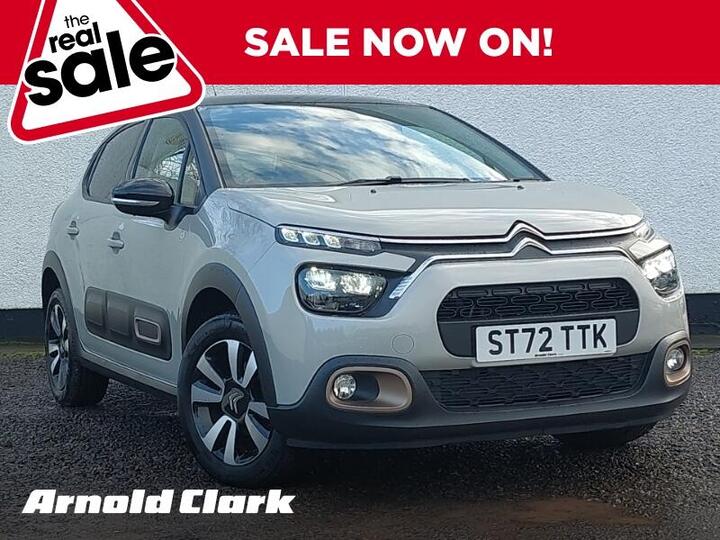 Citroen C3 1.2 PureTech C-Series Edition Euro 6 (s/s) 5dr