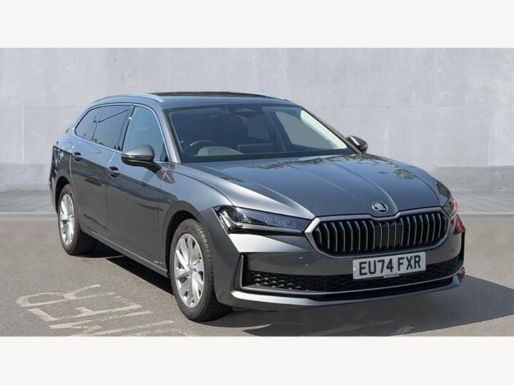 Skoda Superb 1.5 TSI IV 25.7kWh SE Technology DSG Euro 6 (s/s) 5dr