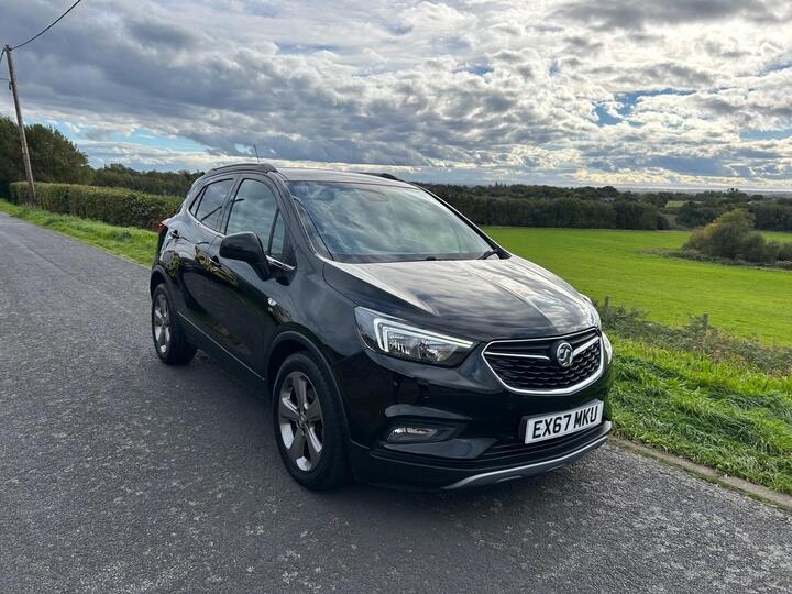 Vauxhall Mokka X 1.4i Turbo Elite Nav Euro 6 (s/s) 5dr