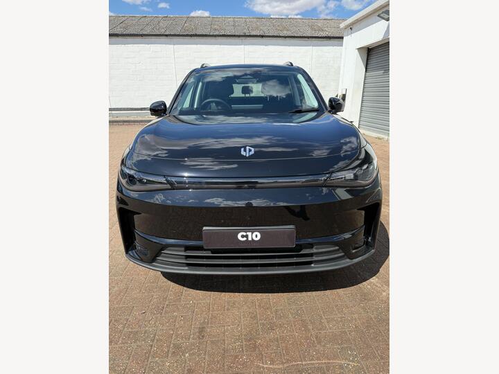 Leapmotor C10 69.9kWh Auto 5dr
