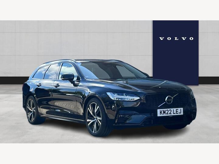 Volvo V90 2.0 B4 MHEV Plus Auto Euro 6 (s/s) 5dr