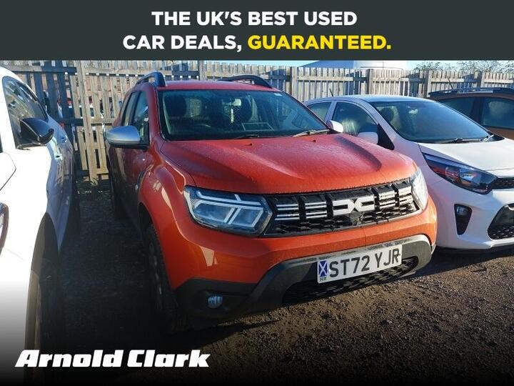 Dacia Duster 1.3 TCe Expression Euro 6 (s/s) 5dr