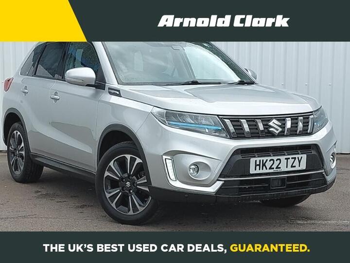 Suzuki Vitara 1.5 SZ5 AGS Auto Euro 6 (s/s) 5dr