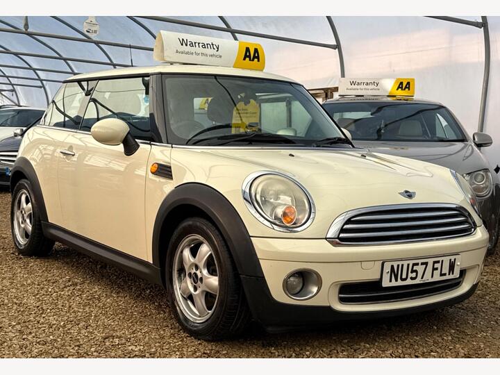 MINI Hatch 1.4 One Euro 4 3dr