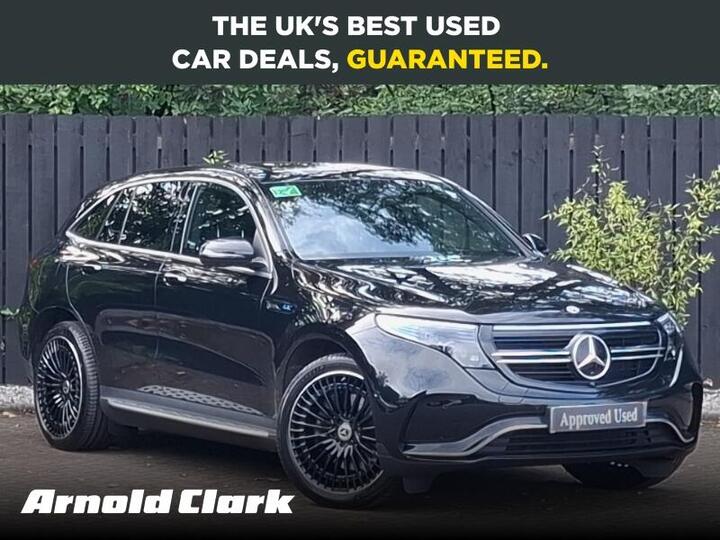 Mercedes-Benz EQC EQC 400 80kWh AMG Line (Premium Plus) Auto 4MATIC 5dr