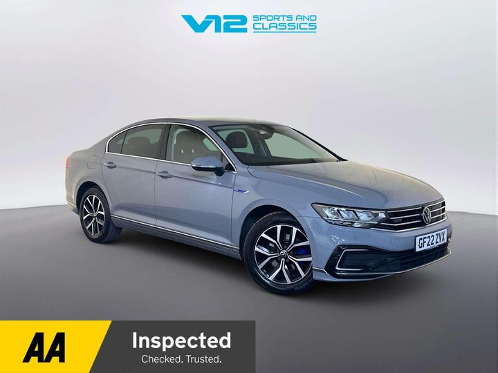 Volkswagen Passat 1.4 TSI 13kWh GTE DSG Euro 6 (s/s) 4dr
