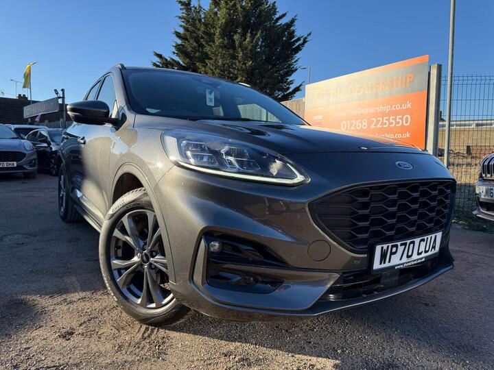 Ford KUGA 1.5 EcoBlue ST-Line Edition Euro 6 (s/s) 5dr